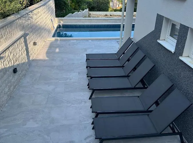 Palavra Apartamento Trogir